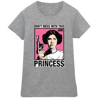 star wars a new hope camiseta manga larga bi46270 para mujer