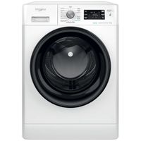 whirlpool ffb 10469 bv spt lavadora carga frontal 10kg a blanca