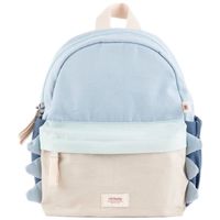 victoria mochila backpack 9224030 - azul para nina