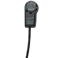 akg c411 pp microfono para instrumentos