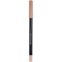 makeup revolution eyeliner - nude ivory para mujer