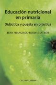 educacion nutricional en primaria didactica y puesta en practica