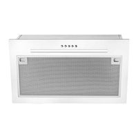 teka gfg-2 campana extractora 55cm d blanca