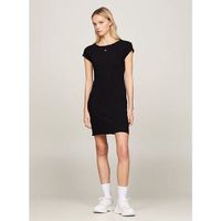 tommy jeans falda vestido bodycon smock mujer para mujer