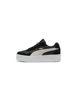 zapatillas puma court lally skye sd black mujer