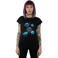 ready player one camiseta manga larga bi38136 para mujer