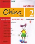 chino facil para ninos 2 libro de texto incluye cd