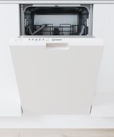 lavavajillas integrable indesit di9e 2b10 blanco 45 cm clase f