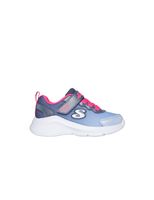 zapatillas skechers sole swifters azulrosa nina