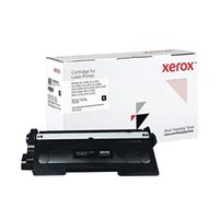 xerox everyday remanufactured brother tn2320 black toner 006r03330