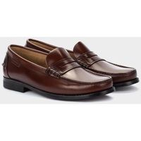 martinelli zapatos bajos alcala c101-0017aym cuero para hombre