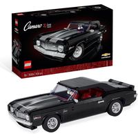 lego iconos chevrolet camaro z28