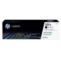 hp 201x toner original alta capacidad laserjet negro