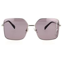 miu miu gafas de sol occhiali da sole miu miu mu51ys 1bc03v para mujer