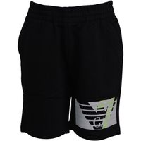 emporio armani ea7 short nino 3lbs56-bj05z para nino