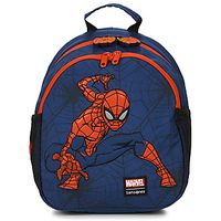 sammies mochila backpack s marvel spider-man web para nina