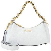 guess bolso de mano geva top zip shoulder para mujer