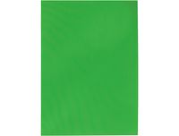 liderpapel gc06 - goma eva espesor de 22 mm 50 cm x 70 cm ondulada verde