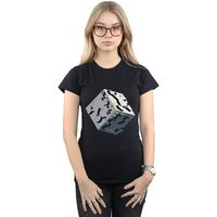 disney camiseta manga larga bi31866 para mujer