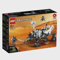 lego 42158 nasa mars-rover perseverance para construccion y exploracion espacial con app de realidad