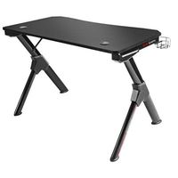 mars gaming mgdxl mesa gaming black xl