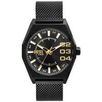 diesel reloj dz2194- scraper para hombre