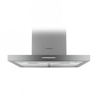 schneider schb68ex campana decorativa 60 cm inox