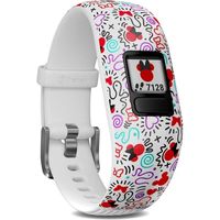 garmin vivofit jr2 pulsera de actividad infantil minnie mouse talla ml