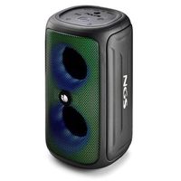 altavoz bluetooth ngs roller beast  32w  negro