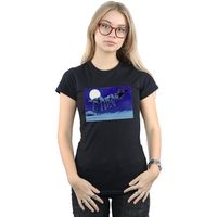 disney camiseta manga larga at-at para mujer