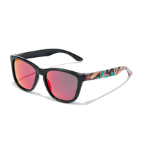 one - polarized psychedelic ruby