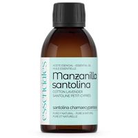 aceite esencial de manzanilla santolina 200 ml