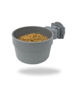 comedero para aves hagen hari lock crock 519 ml