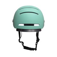 livall bh51m neo casco smart urbano 57-61cm verde