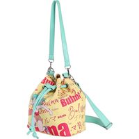 dessins animes bolso de mano bd-21-db para mujer