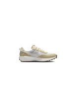 zapatillas nike waffle debut mujer beige