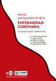 manual para la prevencion de la enfermedad coronaria