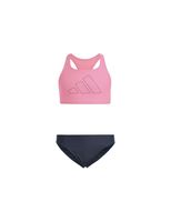 bikini de natacion adidas big bars bikini nina rosa