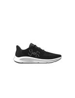 zapatillas de running under armour charged pursuit 3 bl mujer neg