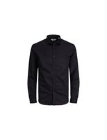 camisa jack  jones blacardiff hombre black