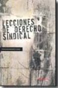 lecciones de derecho sindical