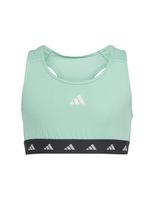 sujetador deportivo de fitness adidas techfit power nina