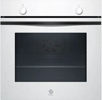 horno electrico - balay 3hb5000b3 71l cristal blanco