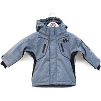 peak mountain chaqueta blouson de ski garcon ecamate para nino