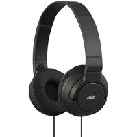 jvc ha-s180 deep bass auriculares negro