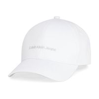 calvin klein gorras y viseras mujer - blanco talla os