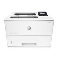 hp laserjet pro m501dn impresora laser monocromo duplex blanca