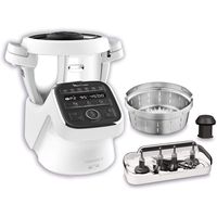 moulinex cuisine companion xl hf80cb robot de cocina 3l 1550w