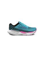 zapatillas de running brooks glycerin gts 21 moroccan azul mujer