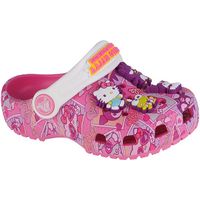 crocs pantuflas hello kitty and friends classic clog para nina